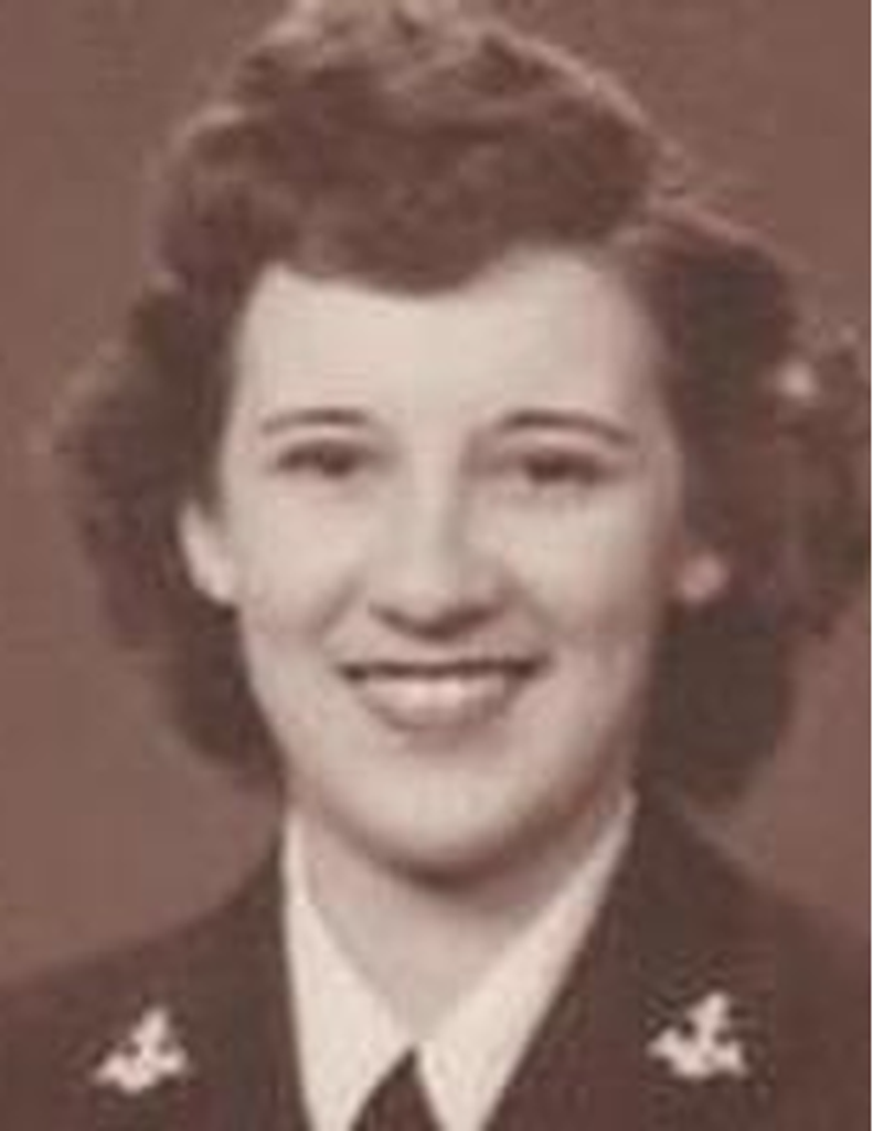 Ruth  Smith Donovan