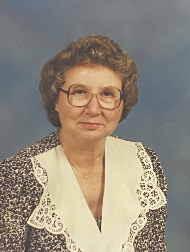 Mary Cecil (Johnson)  Wilkinson