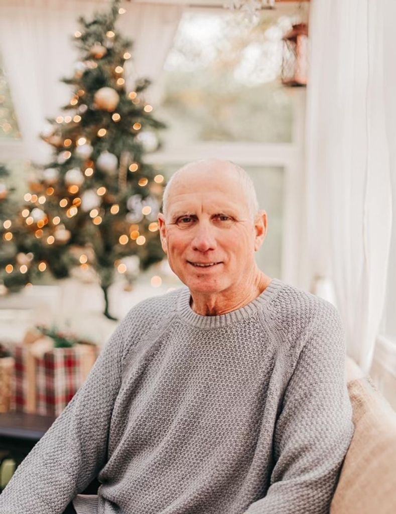 John R Strong Profile Photo