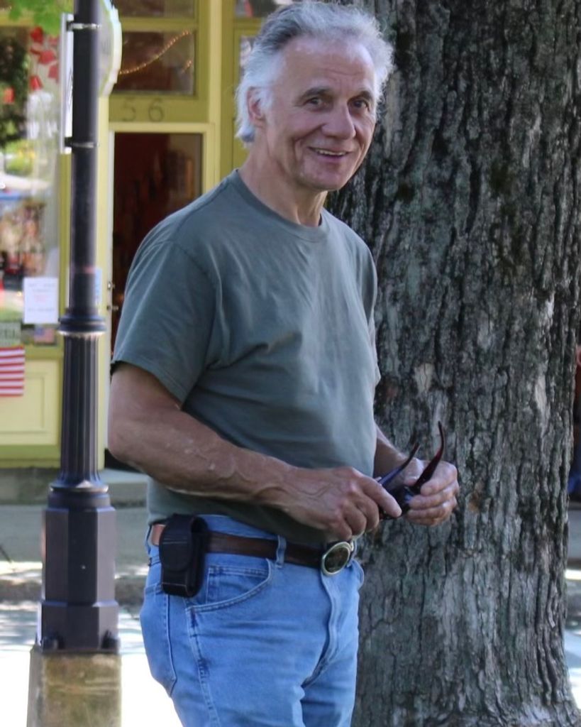 Robert Lynn Burritt