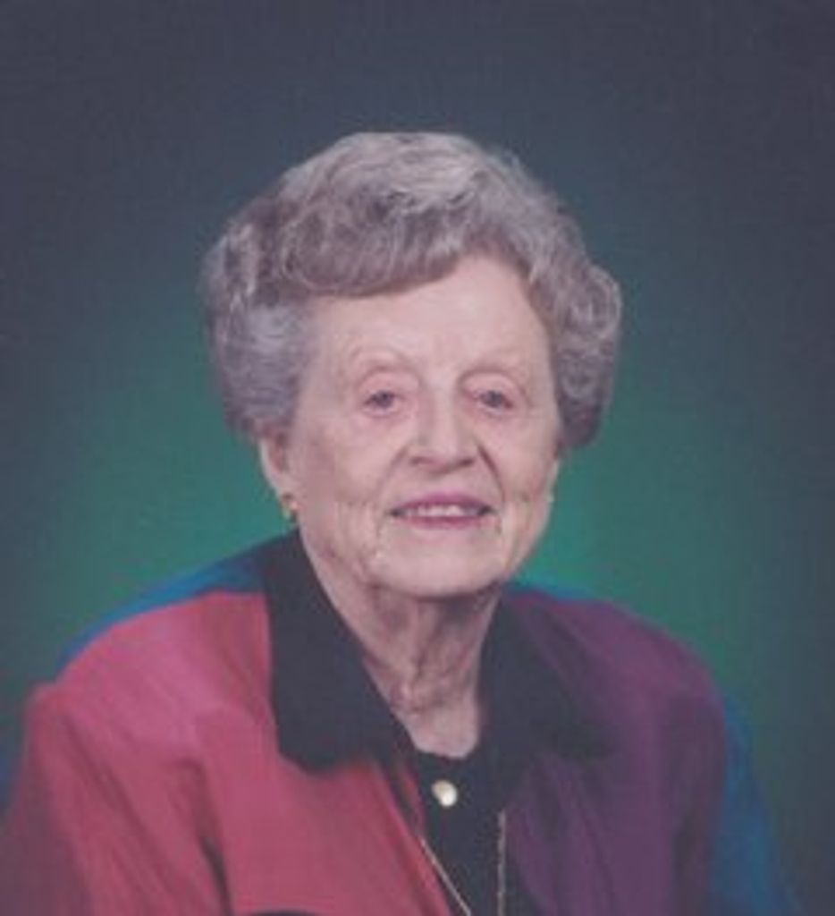 Hazel (Hamil)  Givens