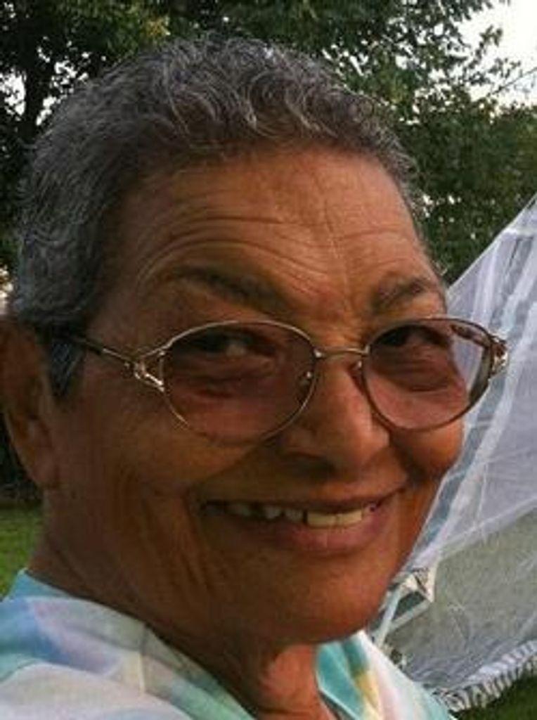 Shirley Marie (Gray) Thomas