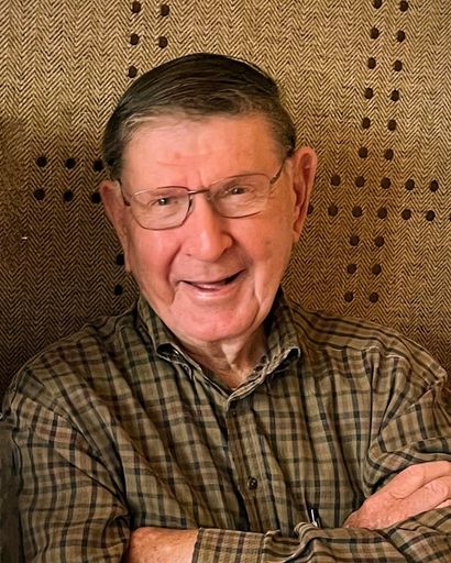 James Edwards Mills's obituary image