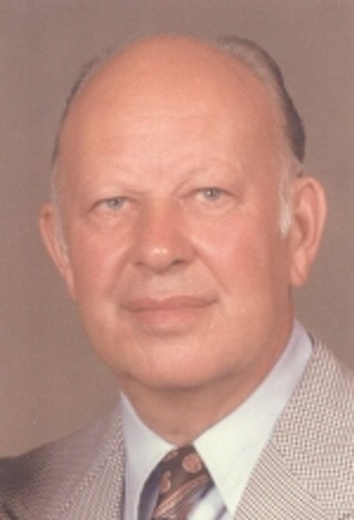 Wilmer Charles Bohnaker