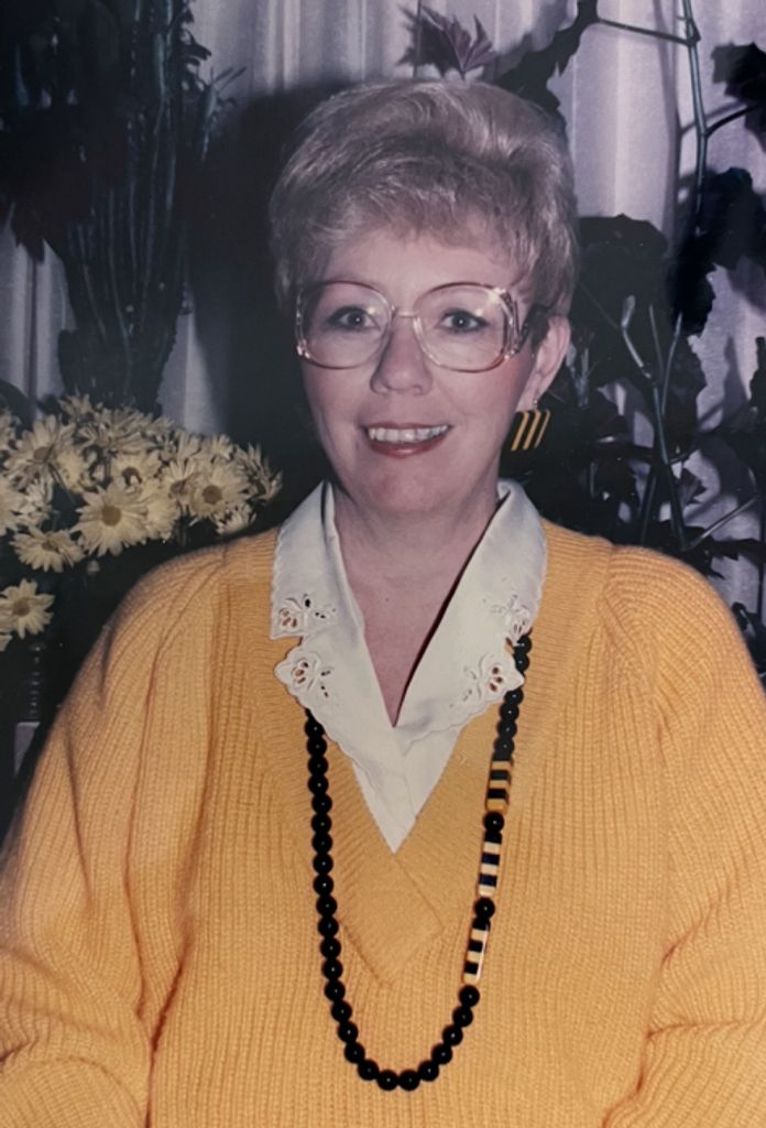 Patricia Ann Everheart