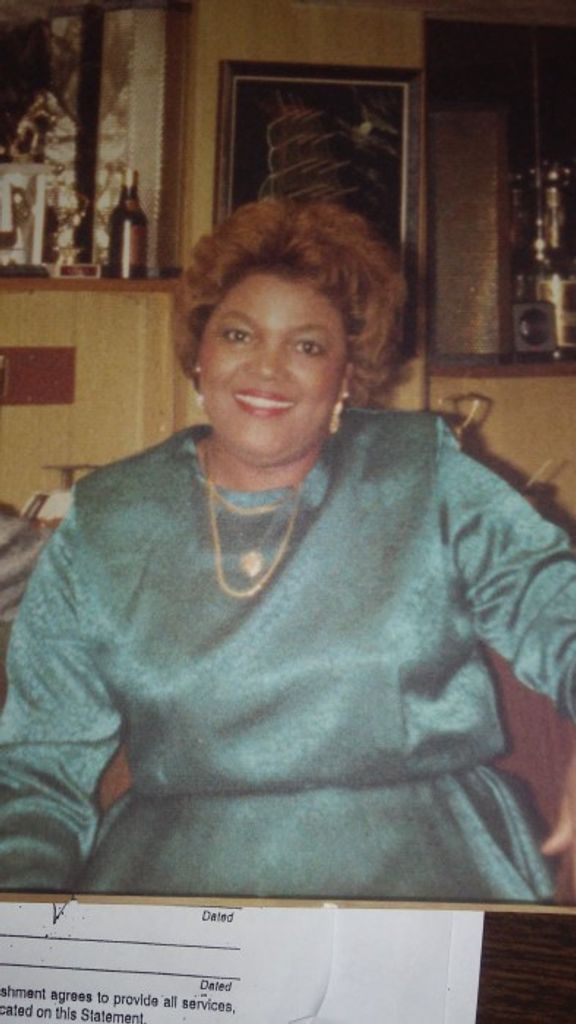 Magdalene Caffey