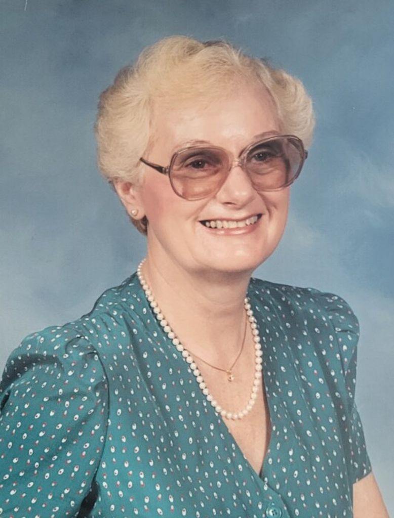 Dorothy (Elliott)  Coulson