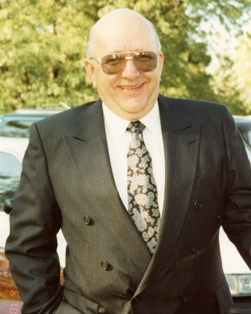 Robert "Bob" James Kettering Profile Photo