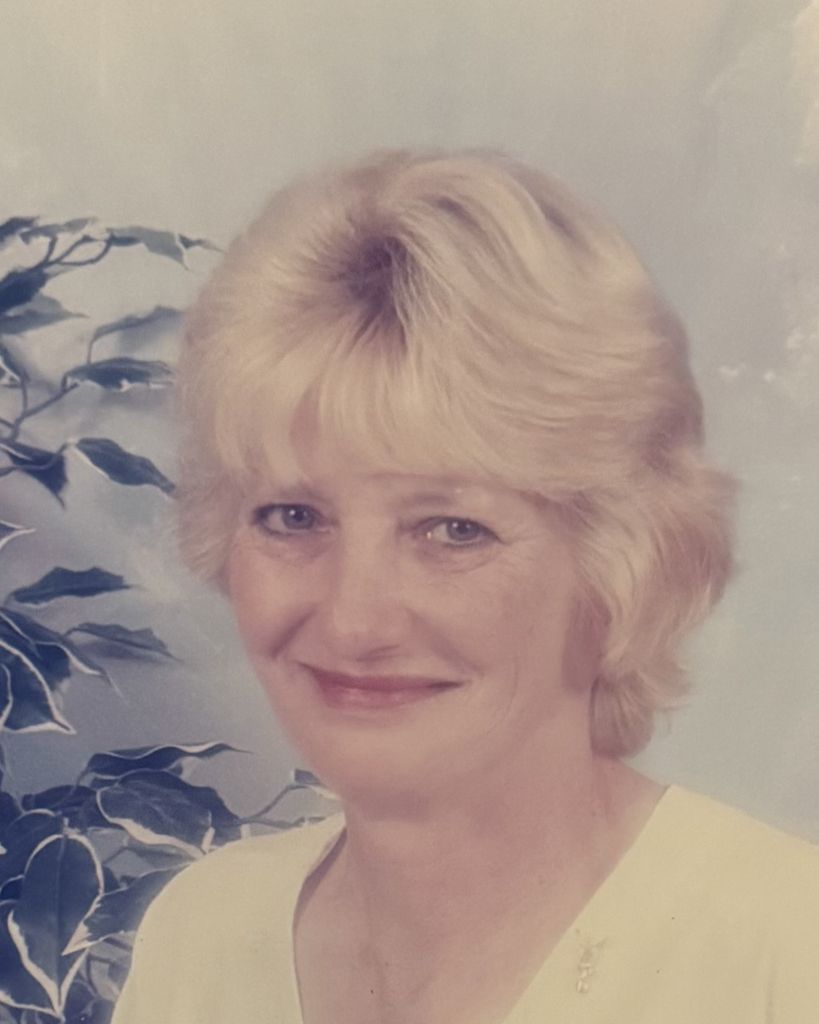 Mary "Yvonne" Cox