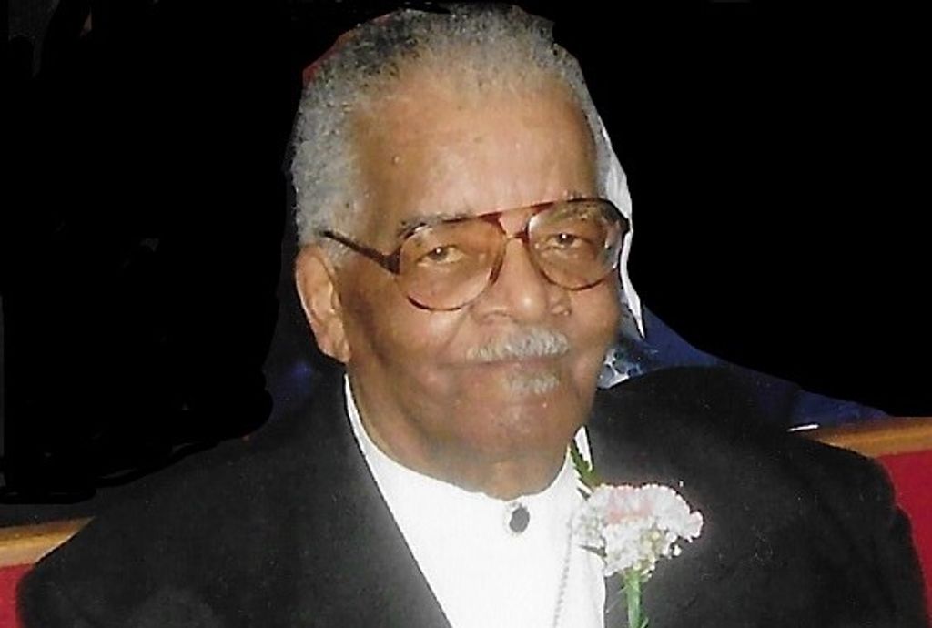 Pastor Calvin Collidge Allen Sr.