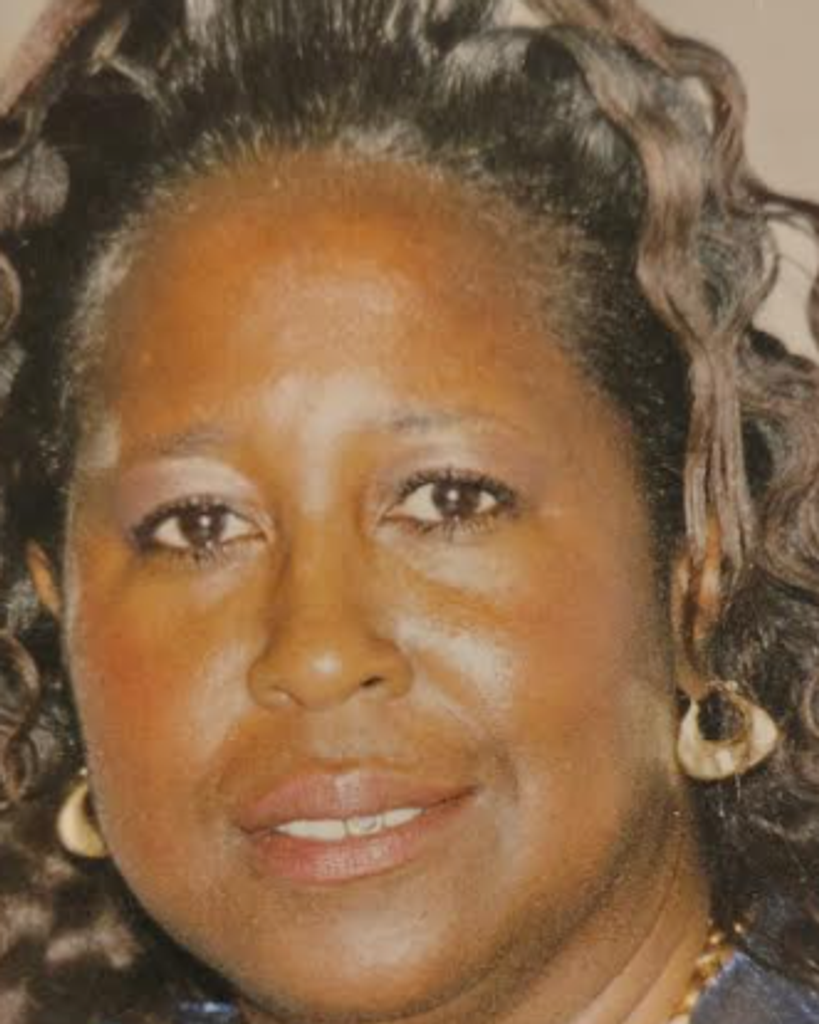 Barbara Diann Thomas(Lewis)