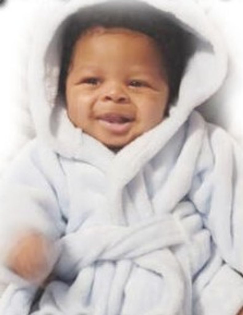 "Baby" Liam Parsons