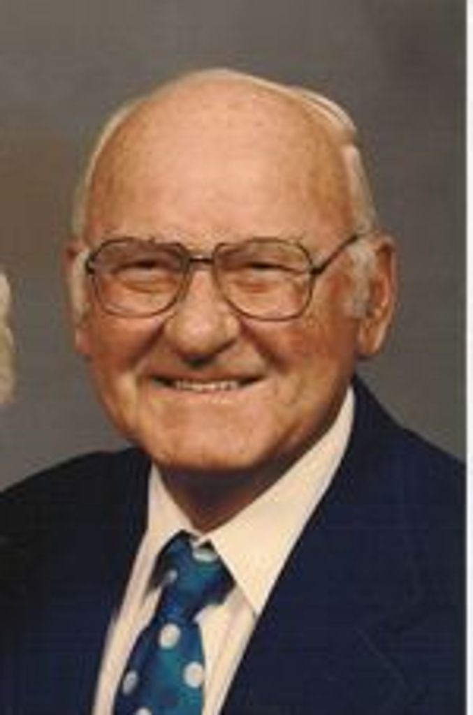 Harold A. Ostrander