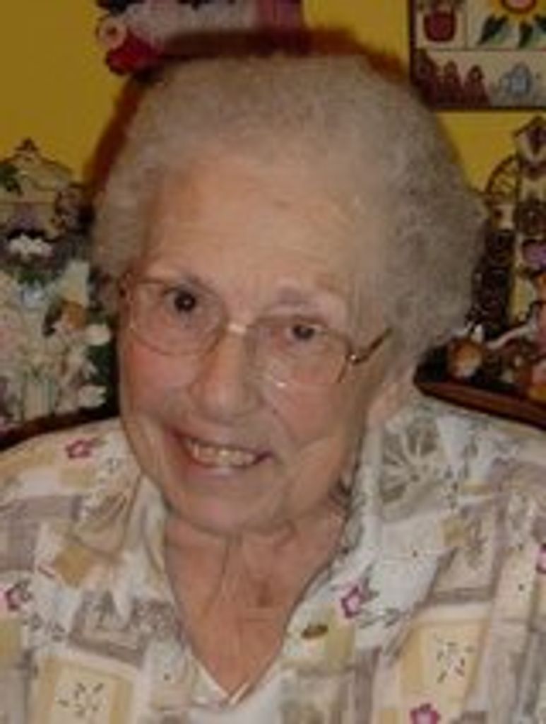 Marie Palmer