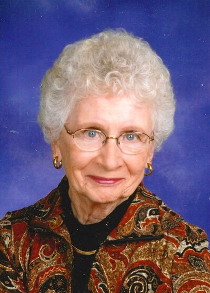 Ruth Mae Beecroft Profile Photo
