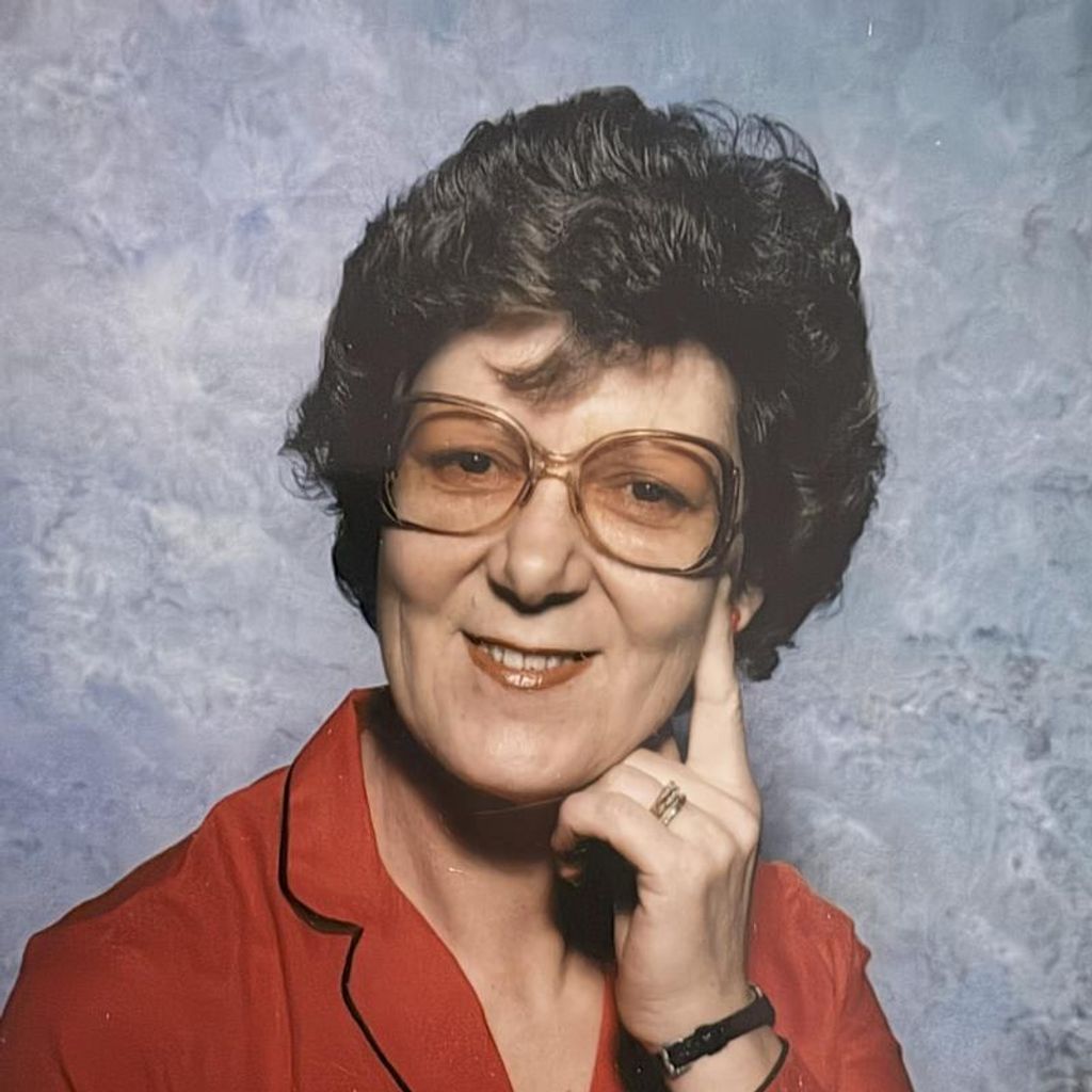 Millie (Mildred Carmeletta) Macdonald