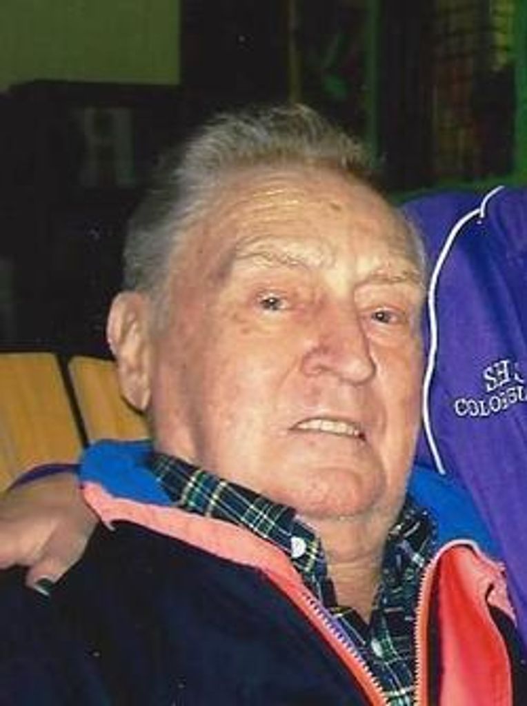 Ralph Amos Zimmerman Profile Photo