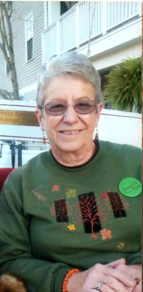 Bette Jean (Leach)  Broady Profile Photo