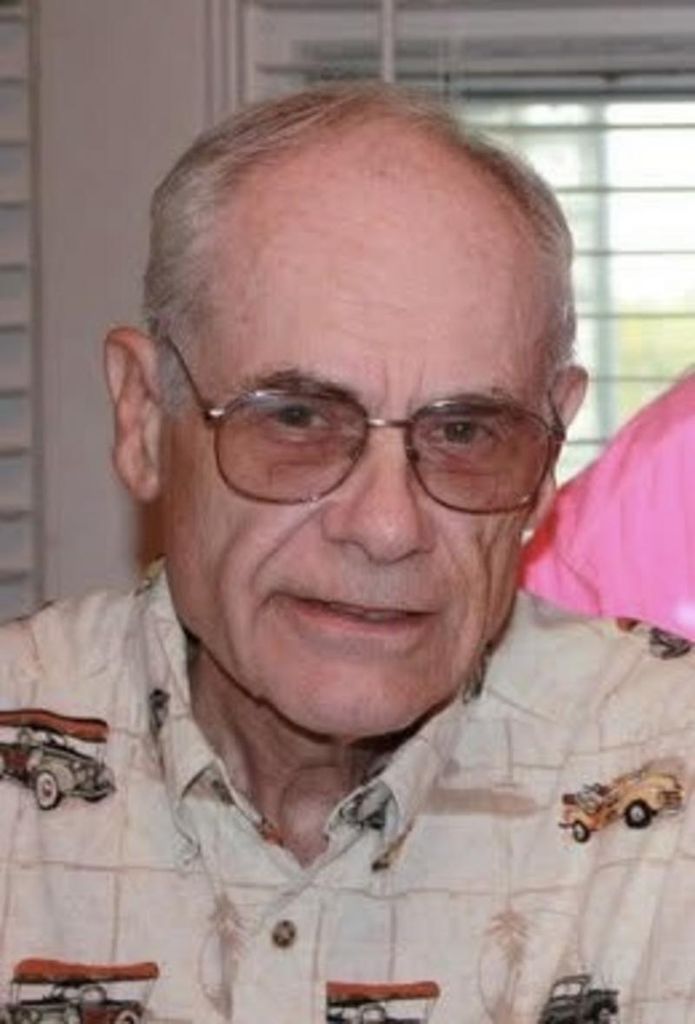 William "Bill" George Ellis