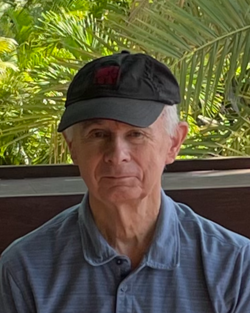 Stephen Hill