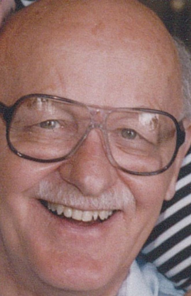 Harry B Bovee