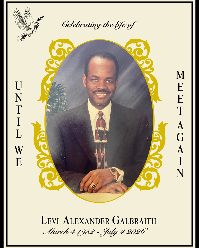 Levi Alexander Galbraith Profile Photo