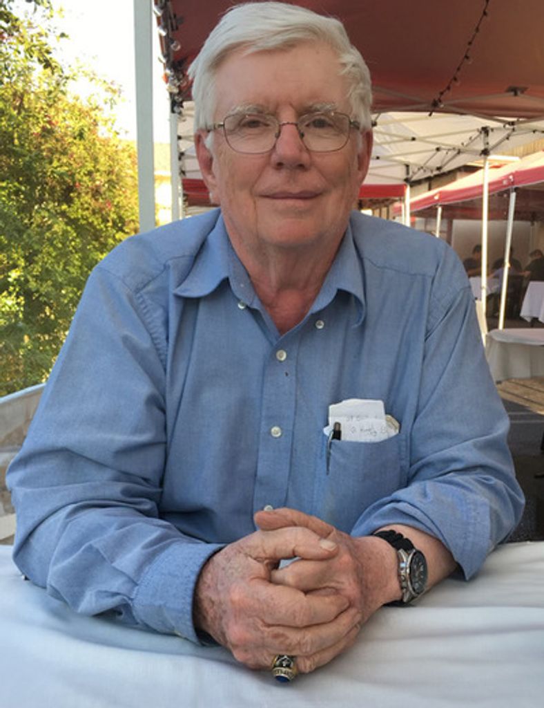 Robert 'Bob' John Anderson Profile Photo