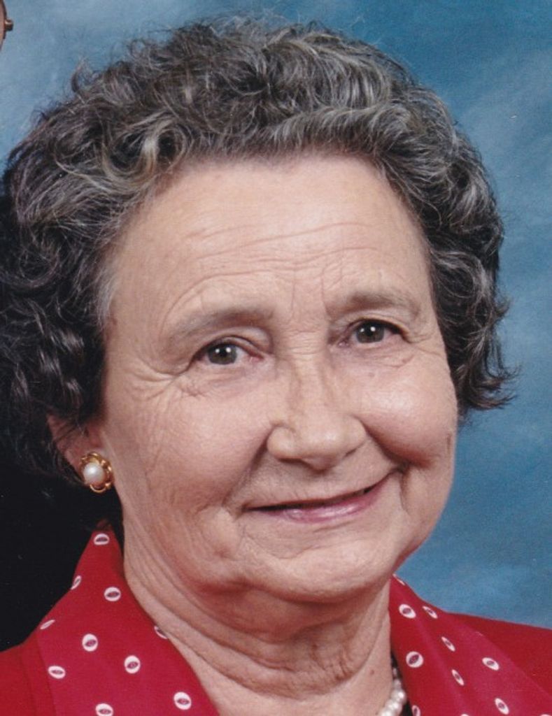 Bernice Mcclurg