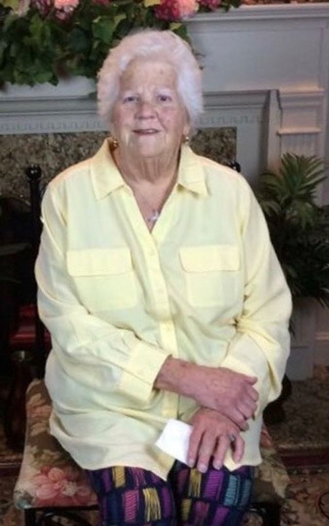 Doris  Ellen Athey