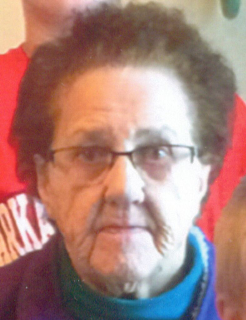 Gisela Karoline Magdalene Grimes