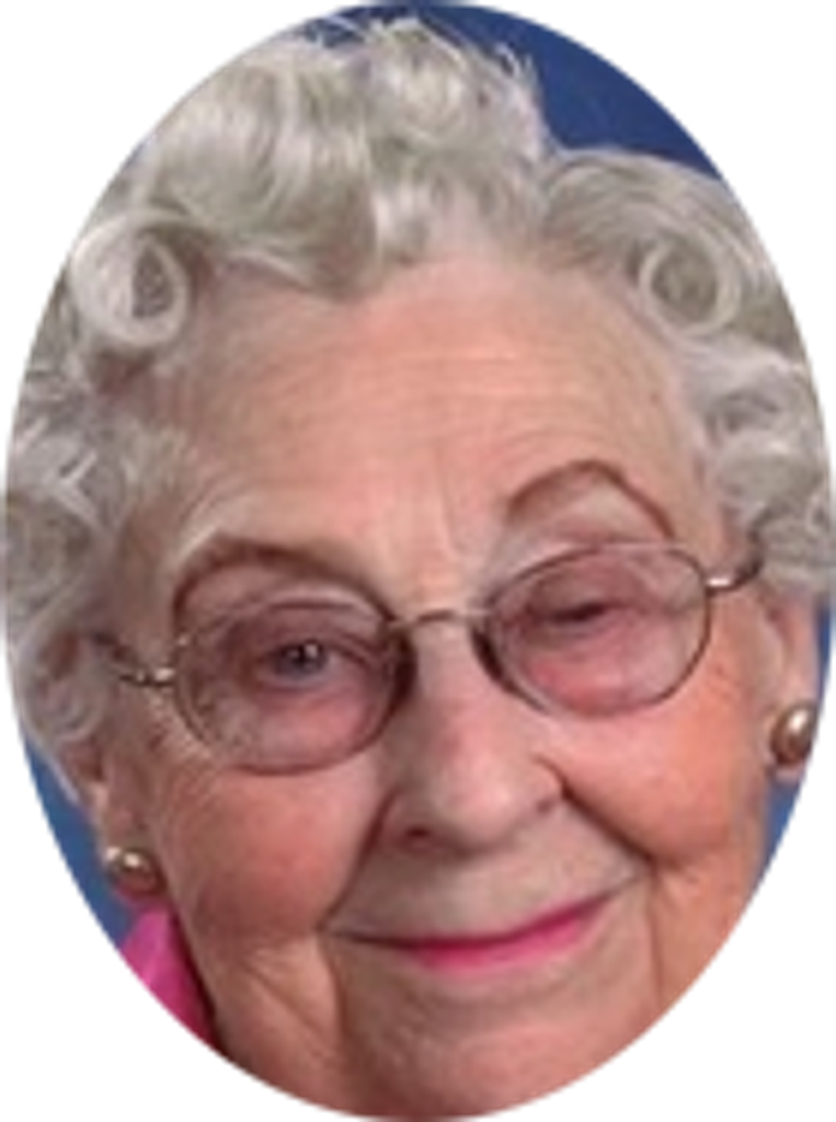 Gladys Crist