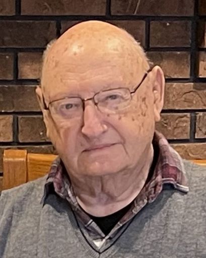Melvin E. Lambert's obituary image