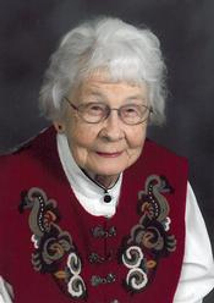 Eunice Wold