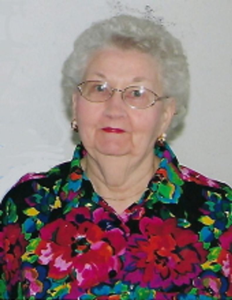 Thelma Lorraine Ditto