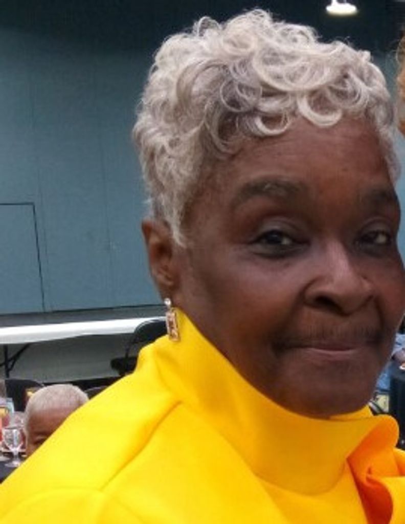 Roberta Henrietta Easterling