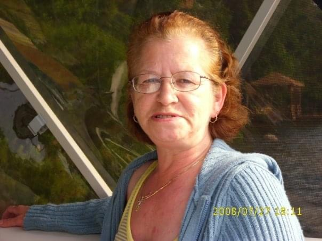 Mary Carriere