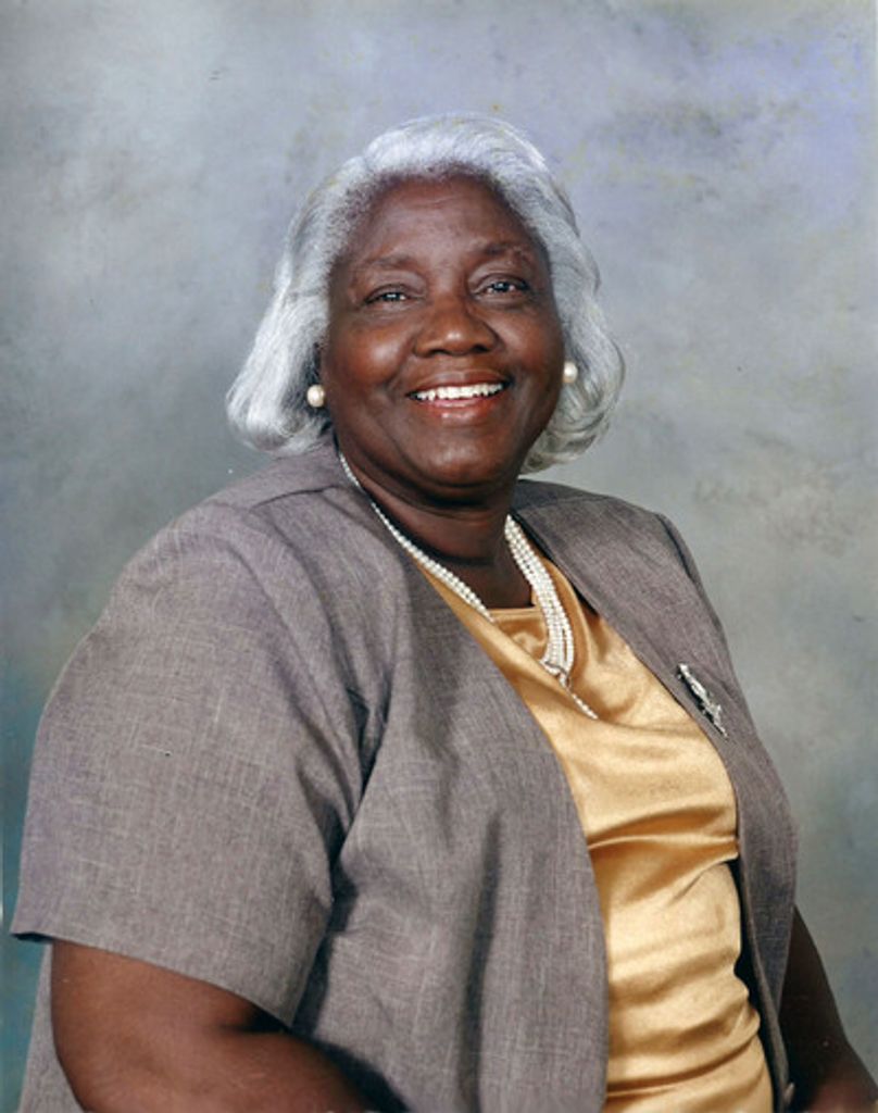 Lerline Elizabeth Heyward