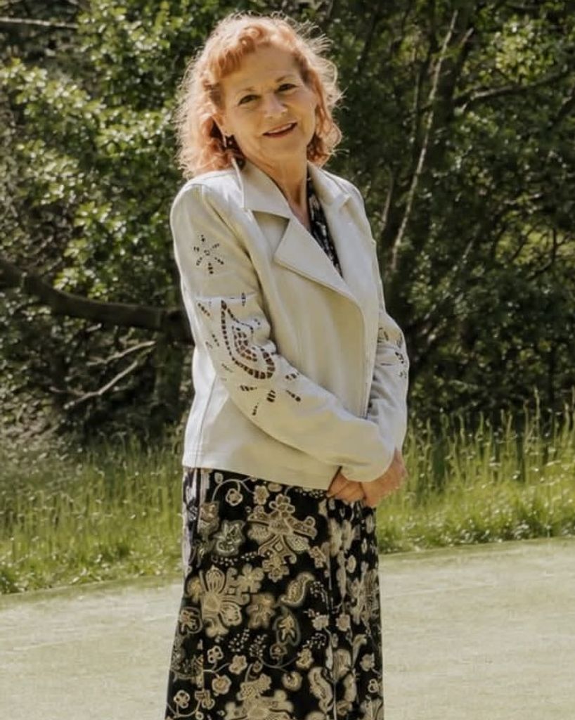 Gail Anderson