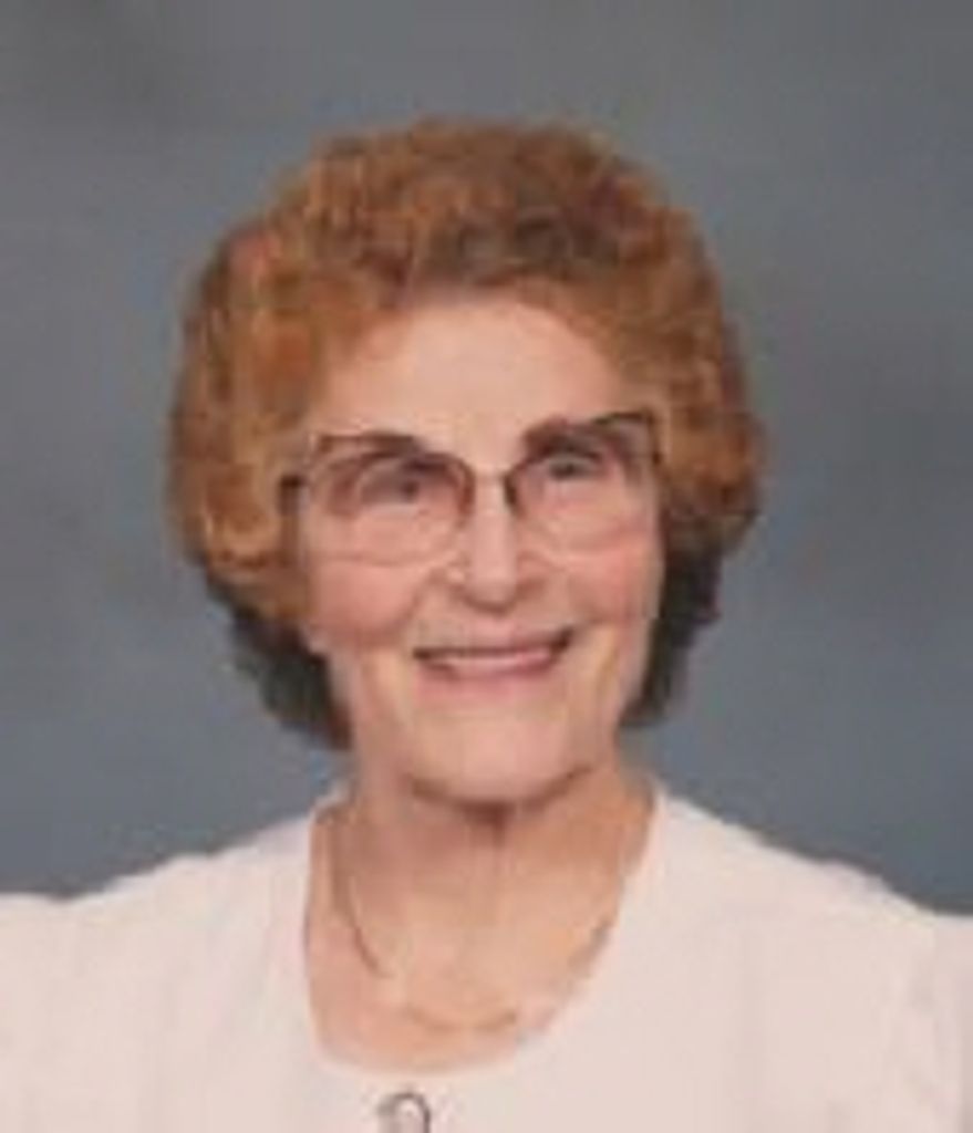 Ella Mae Creel