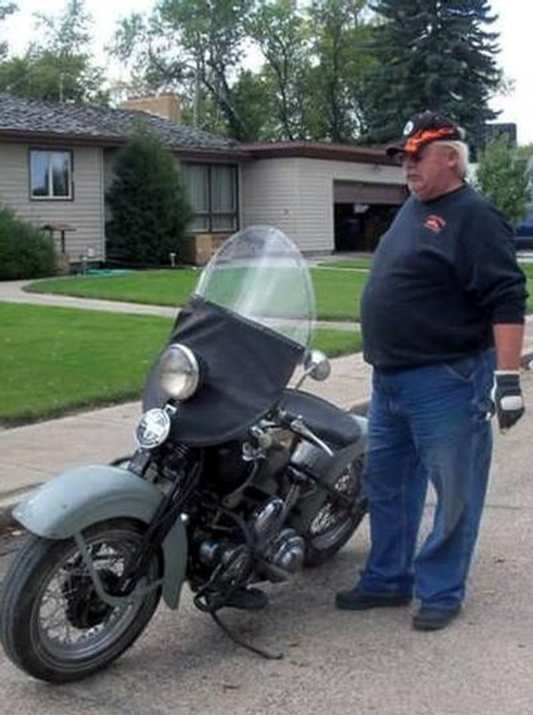 Terry 'Shovelhead" Norstegaard Profile Photo