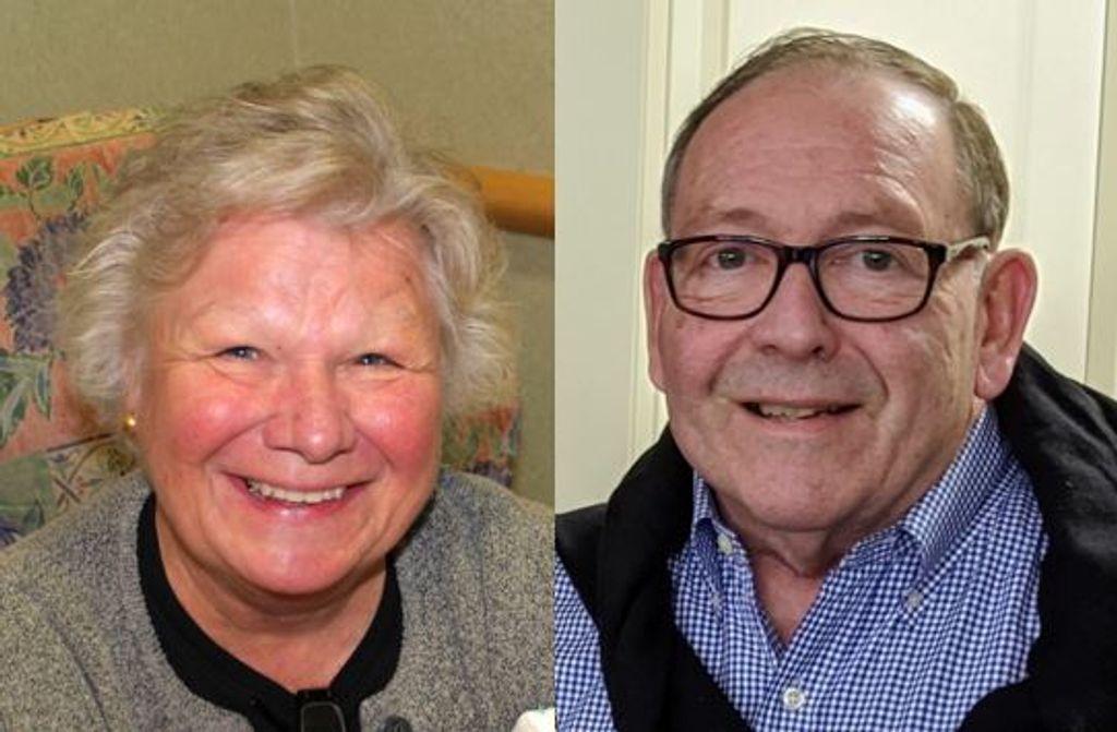 Mary Jo & Hector Buch Profile Photo