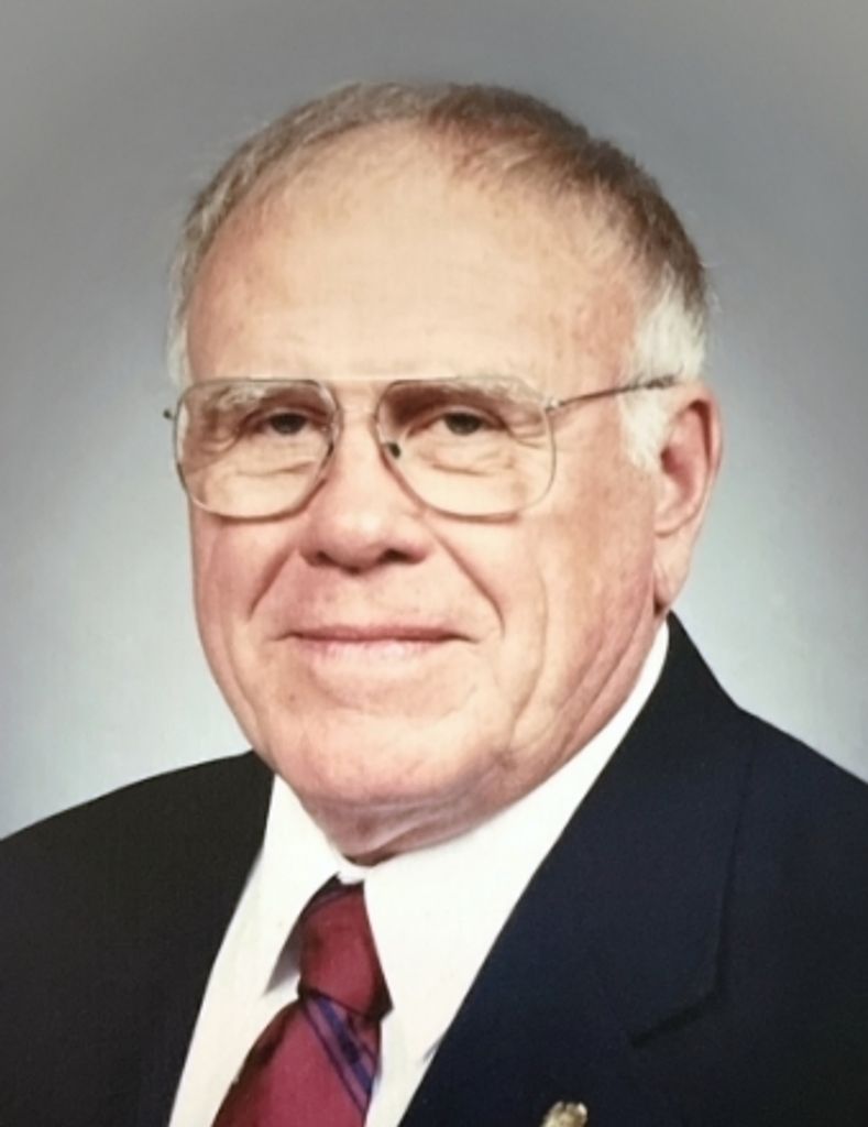 Richard B. Burkett