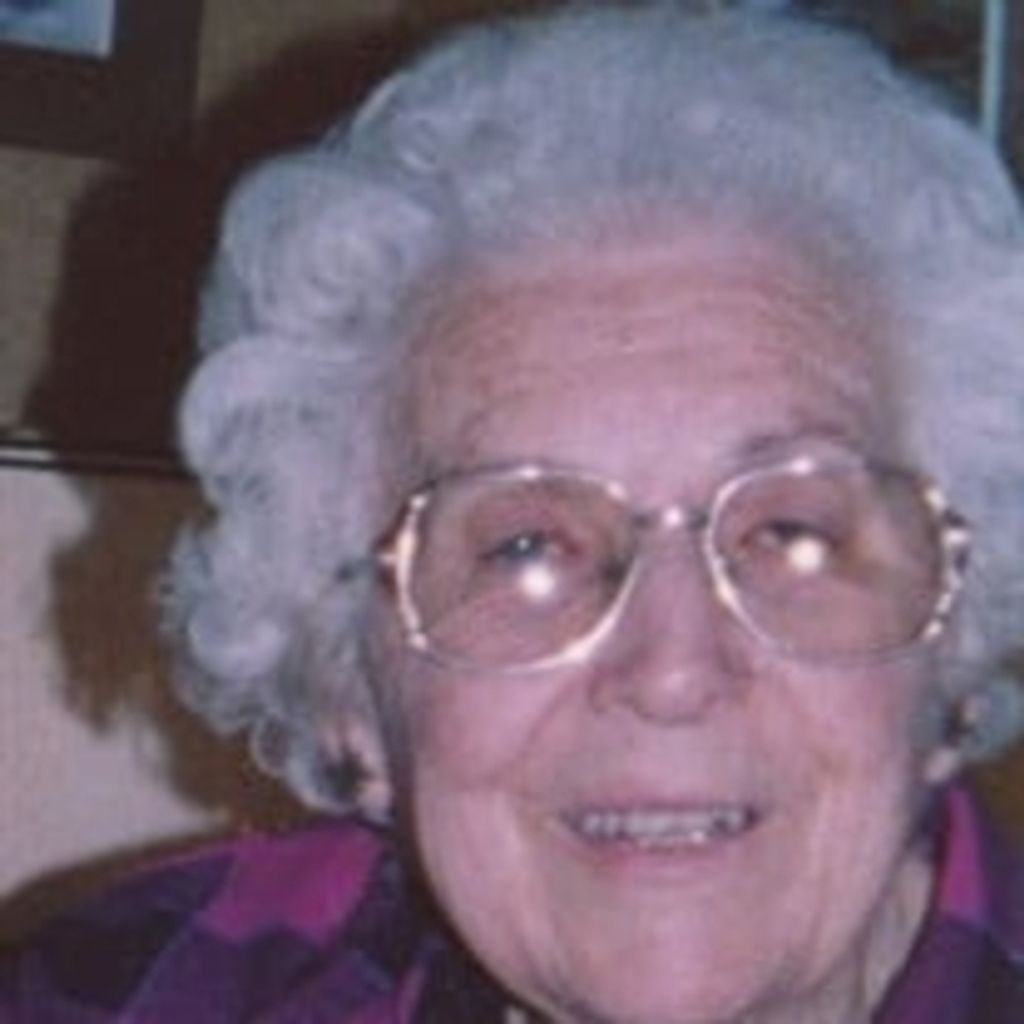 Maria E. Tucker