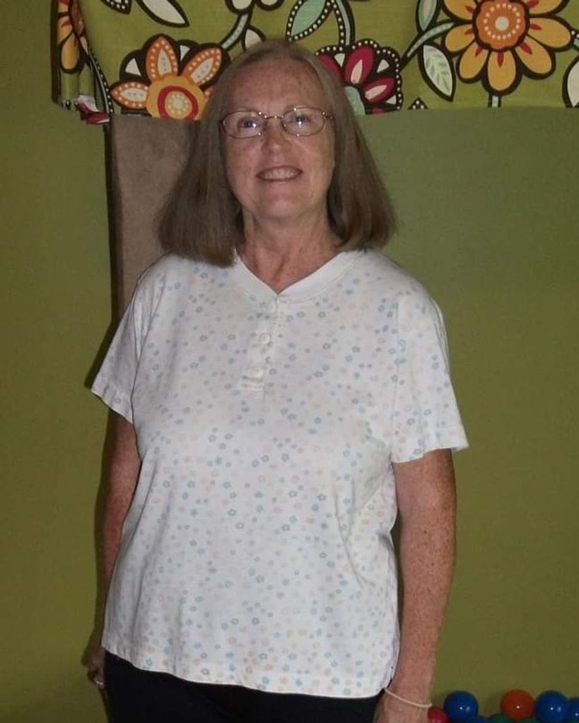 Sandra Ann Howerton Joslin