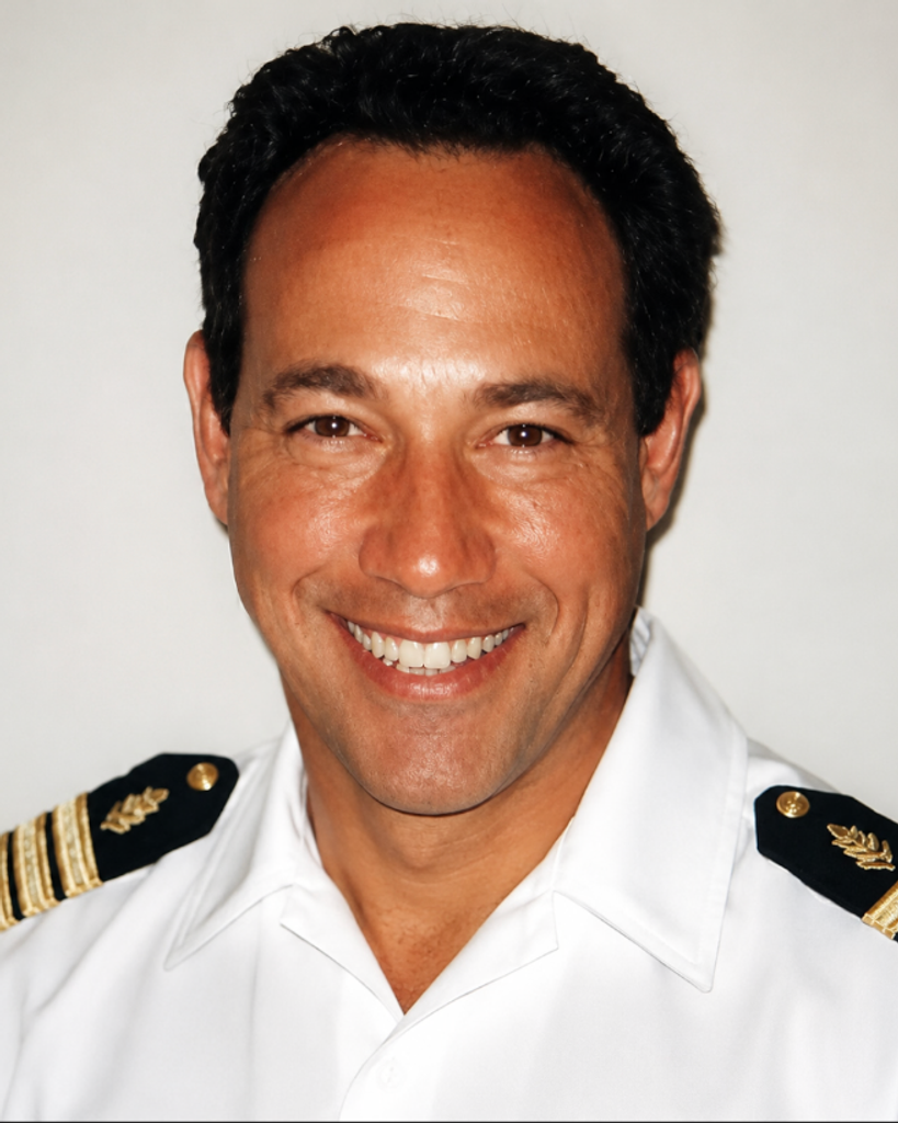 Captain Richard "Rick" M. Gilbert, MD, USN (Ret.) Profile Photo