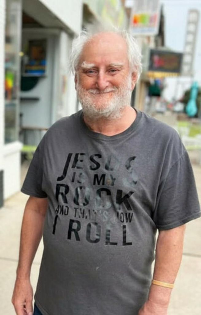 James "Jim" Napper Profile Photo