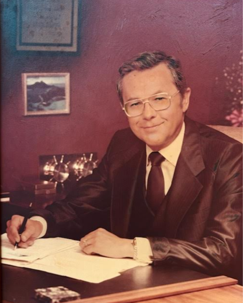 Vernon E. Dockendorf