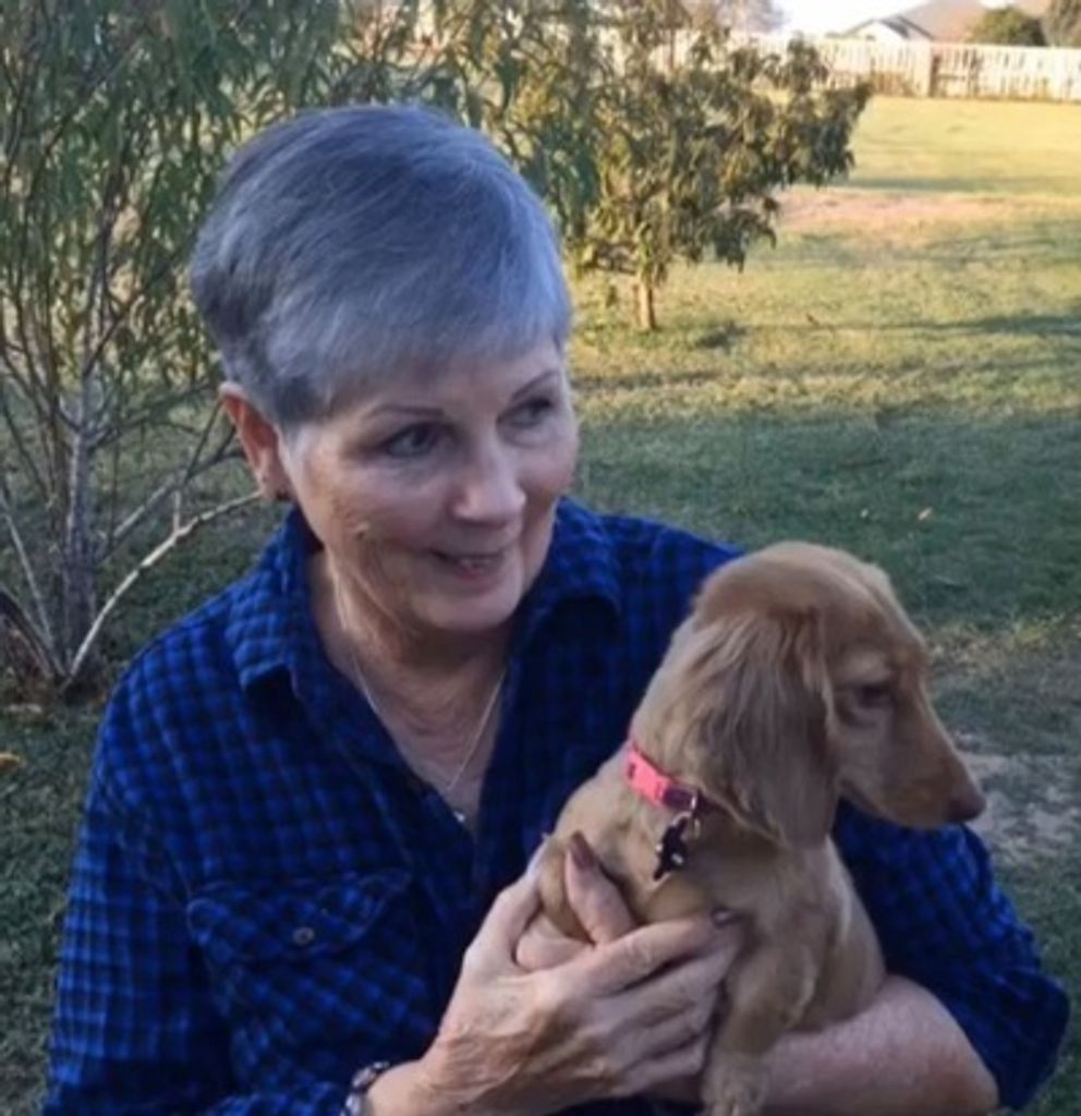 Jeraldine Scheel Profile Photo