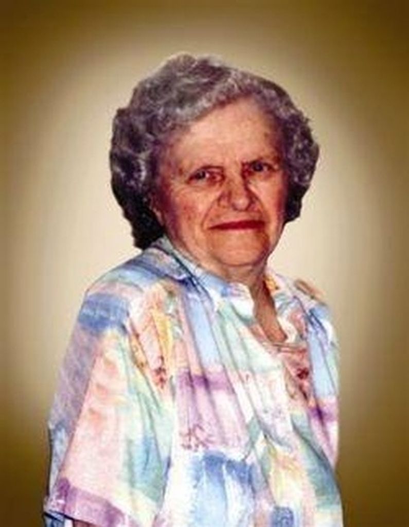 Virginia Louise Young