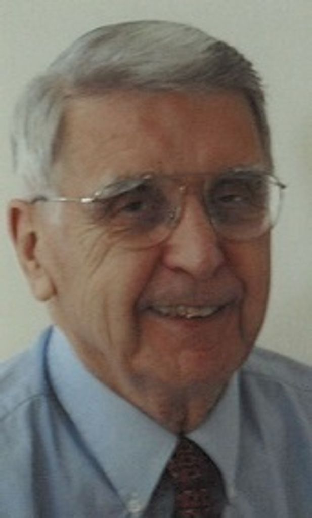 Rev. Richard Carl Schroeder Profile Photo